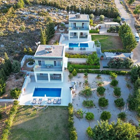 Κatakis Villas Agios Onoufrios Zewnętrze zdjęcie