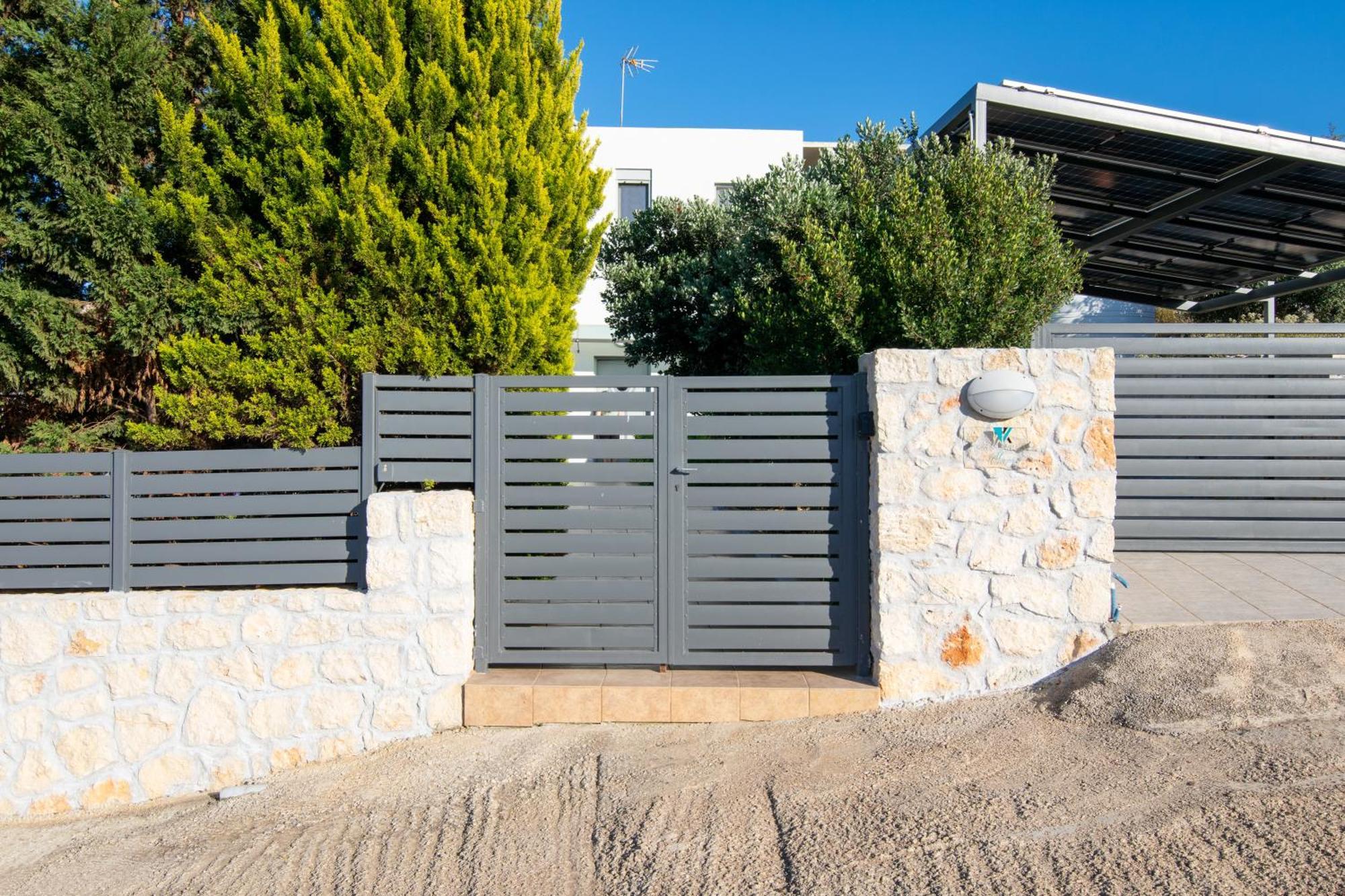 Κatakis Villas Agios Onoufrios Zewnętrze zdjęcie