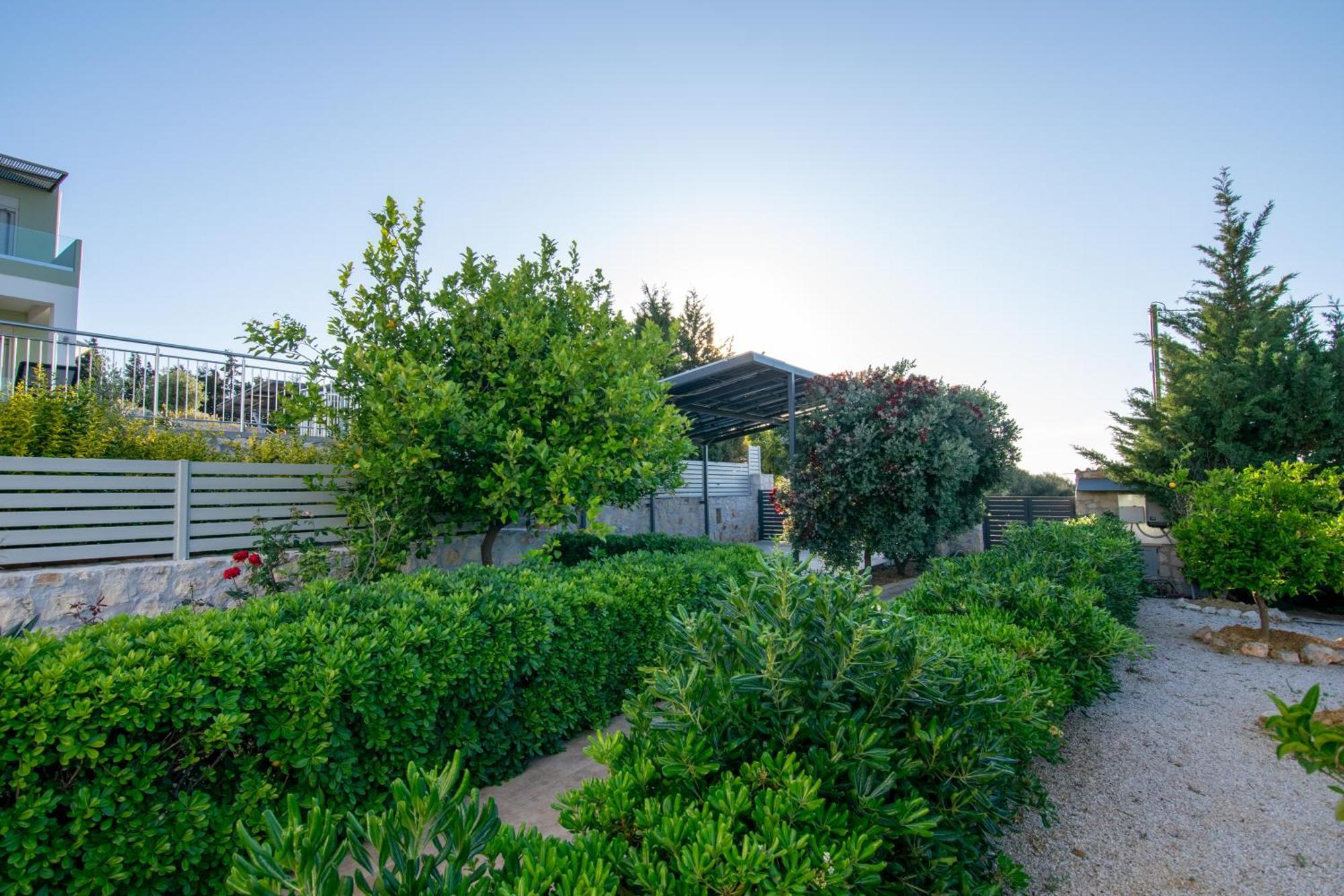 Κatakis Villas Agios Onoufrios Zewnętrze zdjęcie
