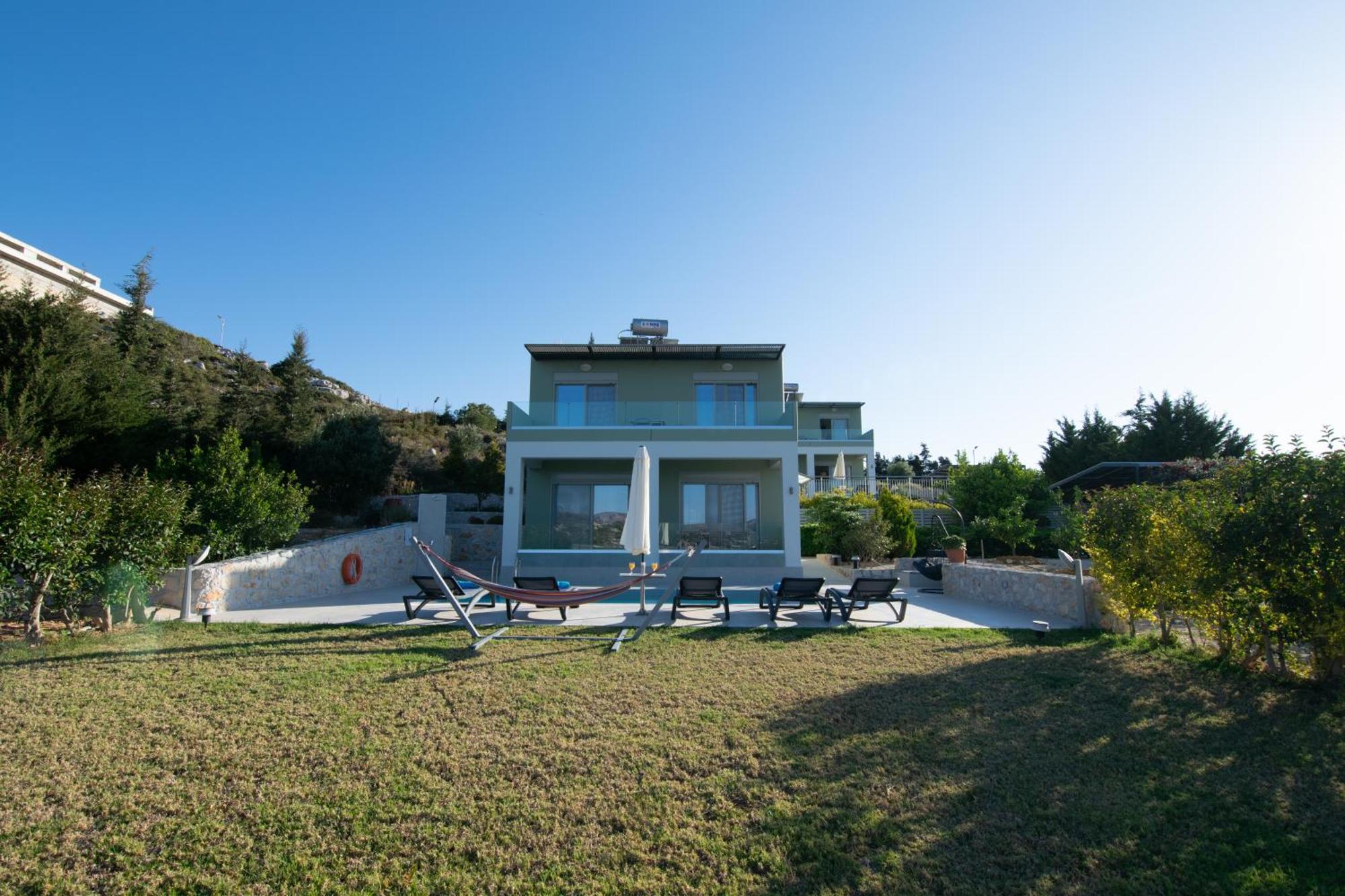 Κatakis Villas Agios Onoufrios Zewnętrze zdjęcie