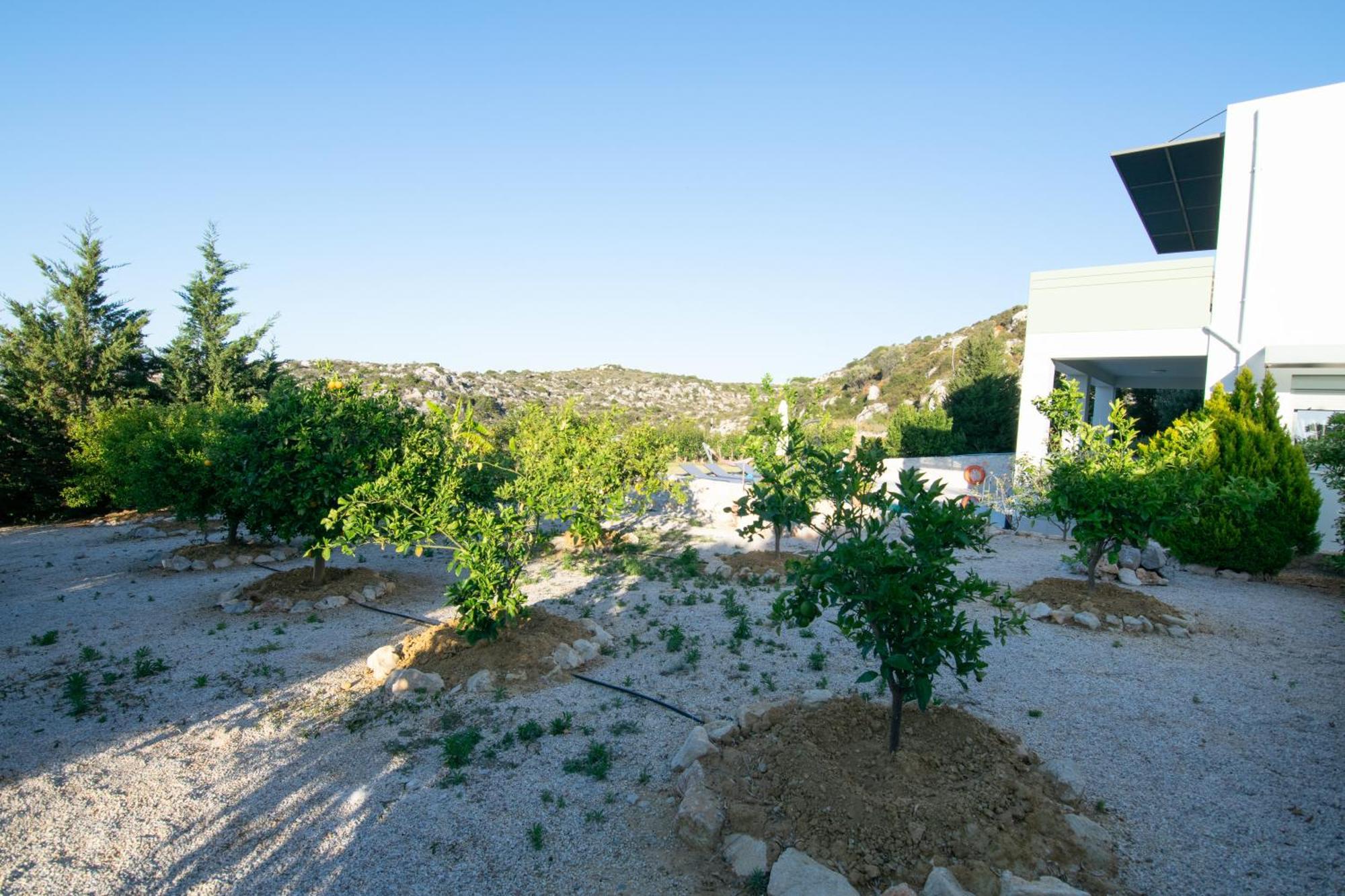 Κatakis Villas Agios Onoufrios Zewnętrze zdjęcie