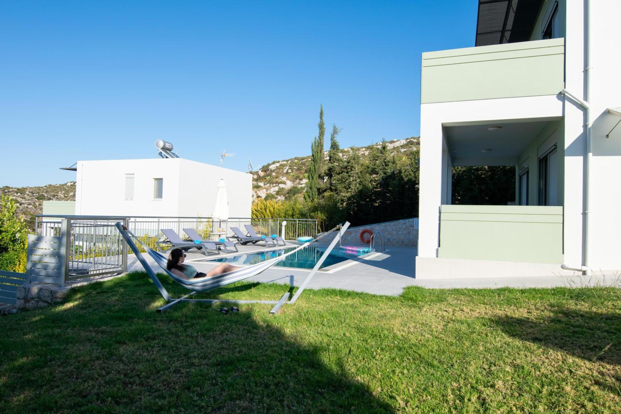 Κatakis Villas Agios Onoufrios Zewnętrze zdjęcie