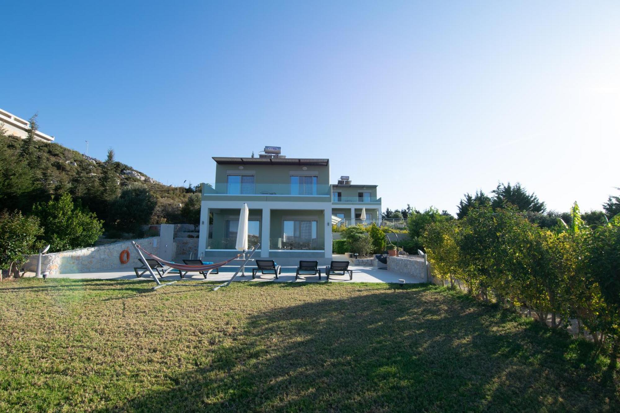 Κatakis Villas Agios Onoufrios Zewnętrze zdjęcie