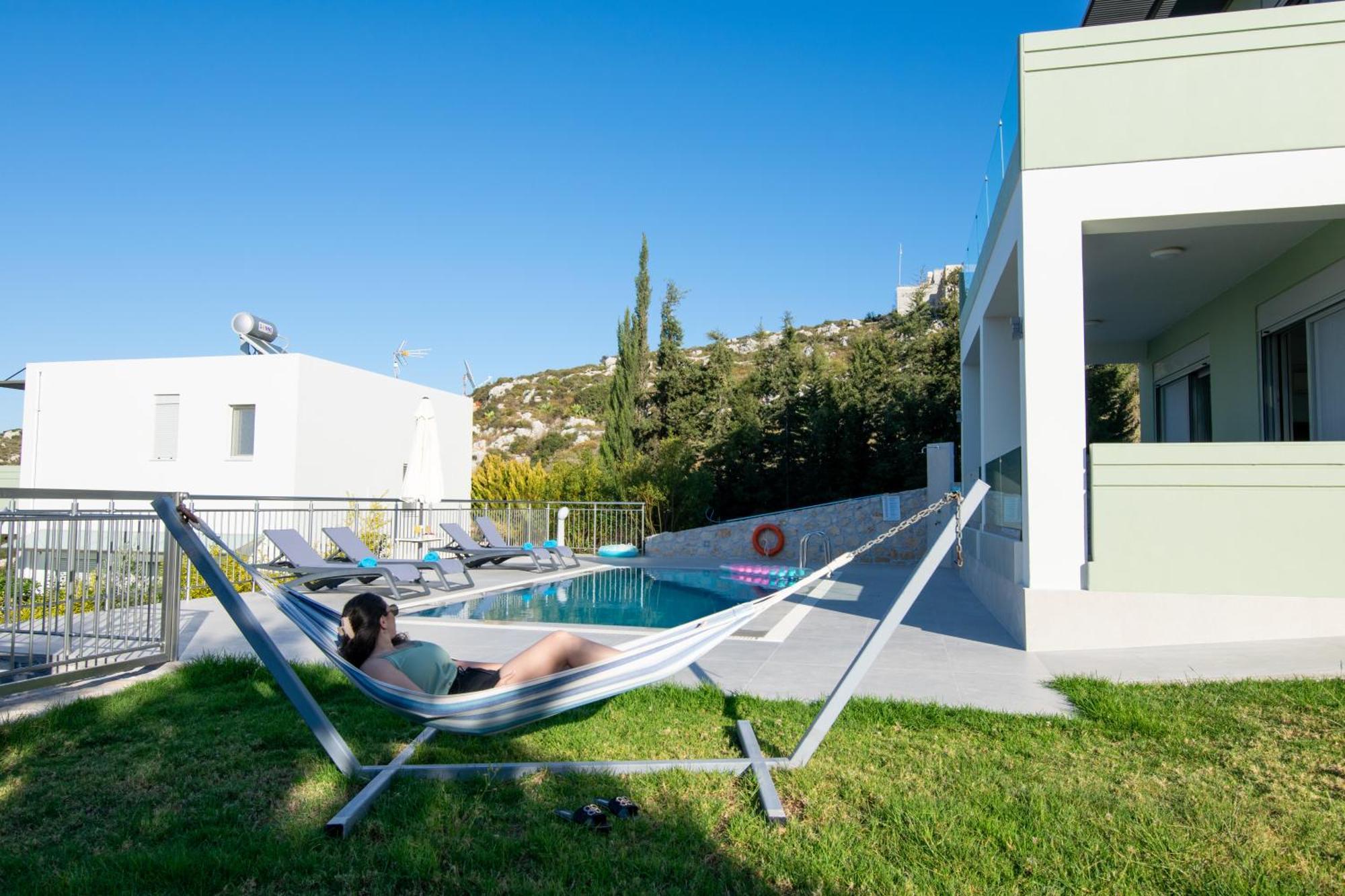 Κatakis Villas Agios Onoufrios Zewnętrze zdjęcie