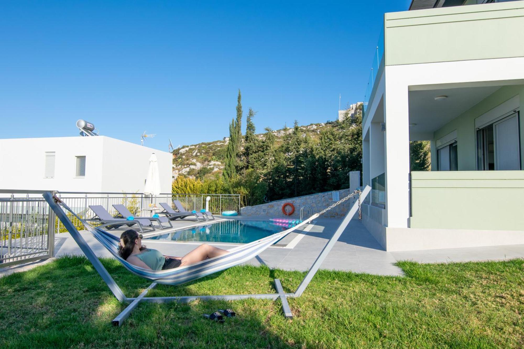 Κatakis Villas Agios Onoufrios Zewnętrze zdjęcie