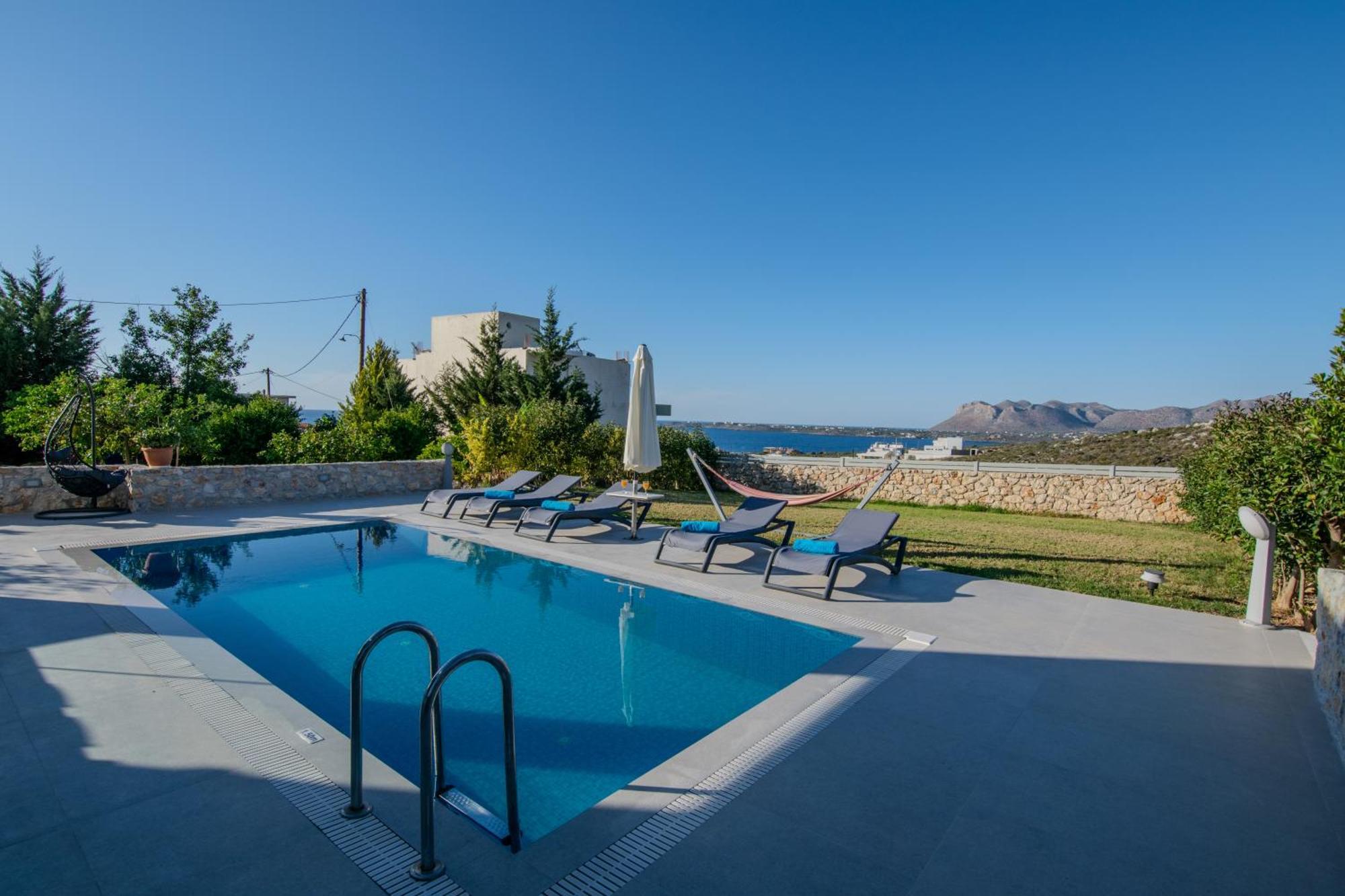 Κatakis Villas Agios Onoufrios Zewnętrze zdjęcie