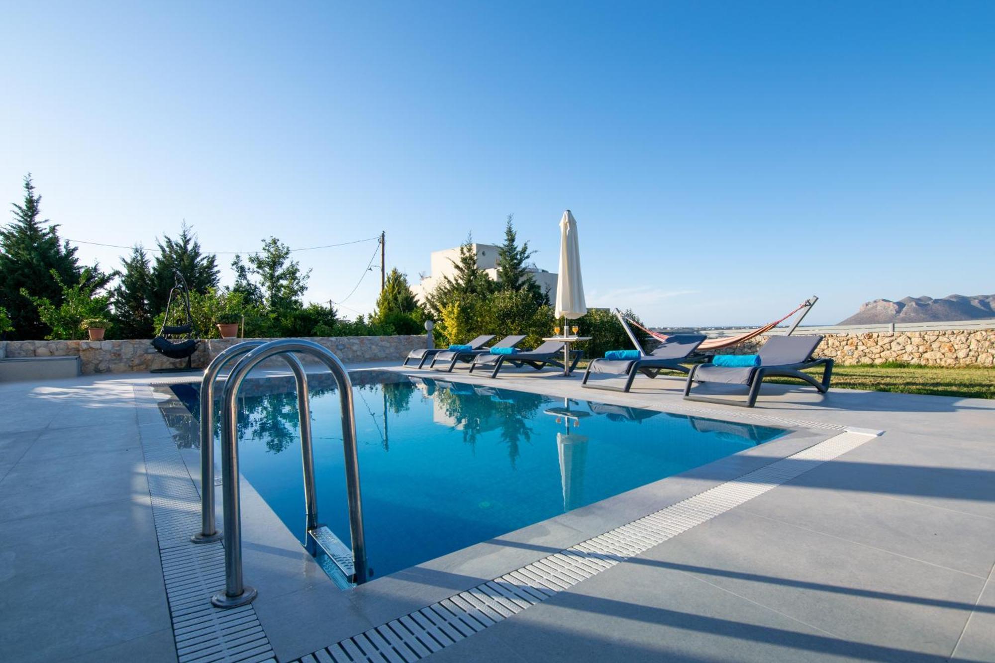 Κatakis Villas Agios Onoufrios Zewnętrze zdjęcie