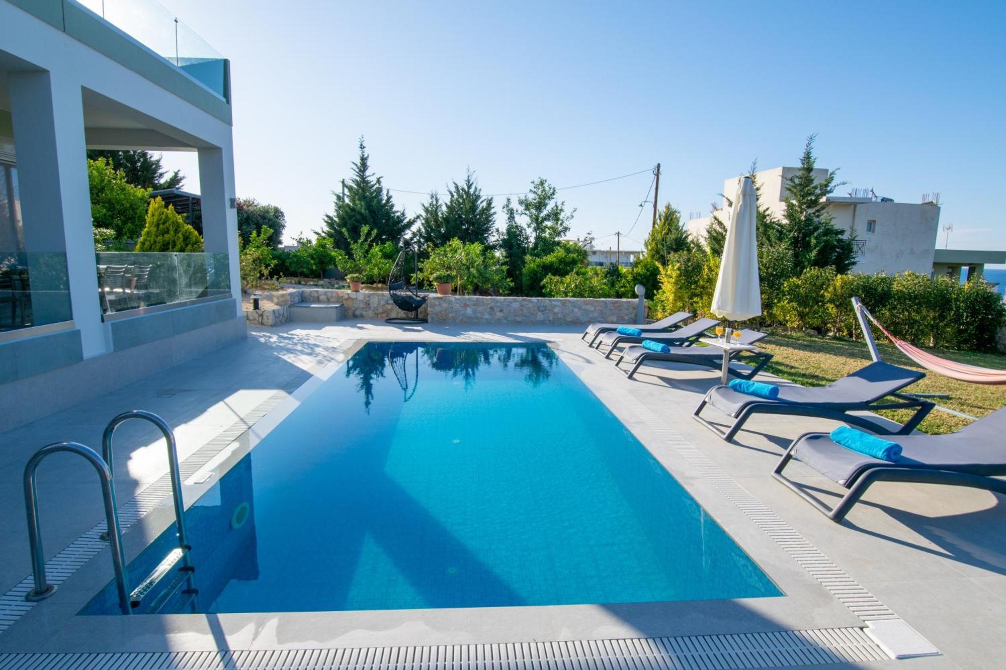Κatakis Villas Agios Onoufrios Zewnętrze zdjęcie