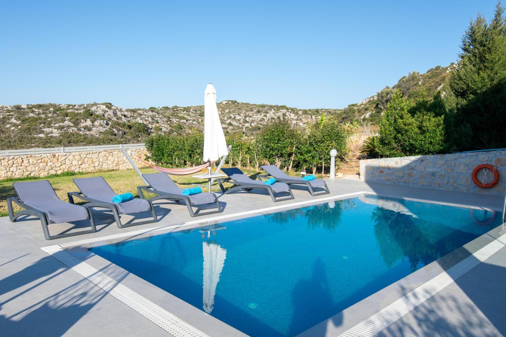 Κatakis Villas Agios Onoufrios Zewnętrze zdjęcie
