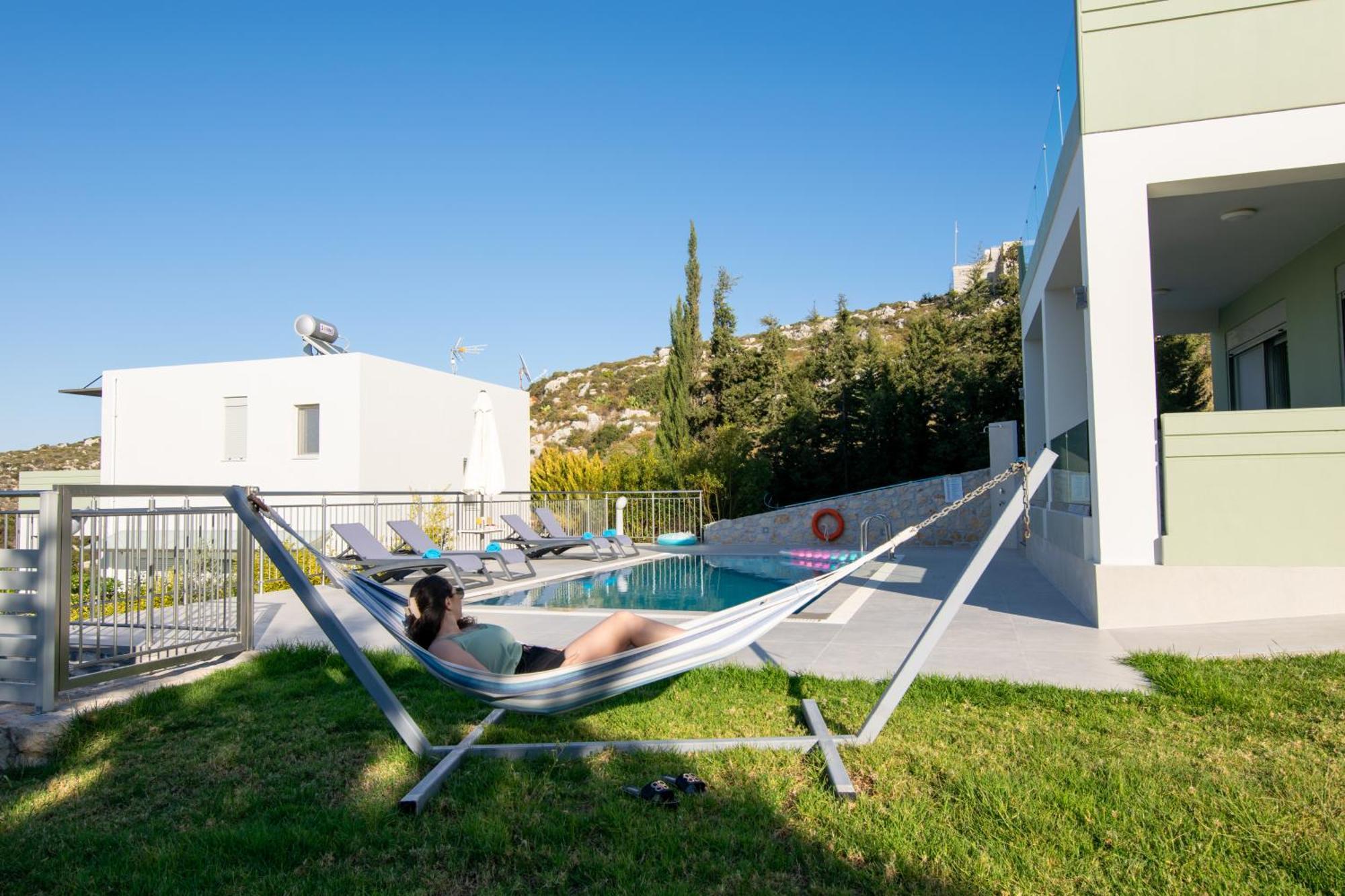 Κatakis Villas Agios Onoufrios Zewnętrze zdjęcie