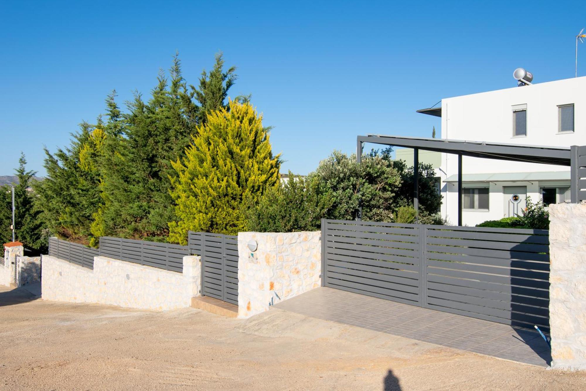 Κatakis Villas Agios Onoufrios Zewnętrze zdjęcie