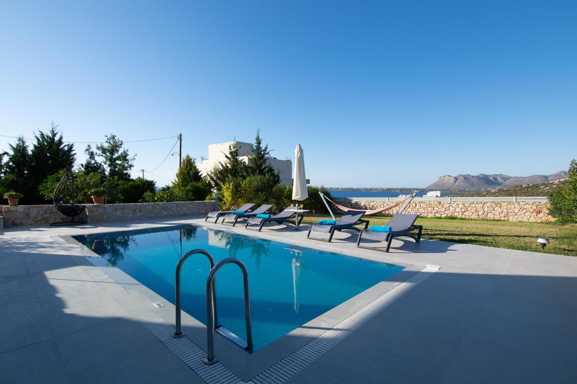 Κatakis Villas Agios Onoufrios Zewnętrze zdjęcie