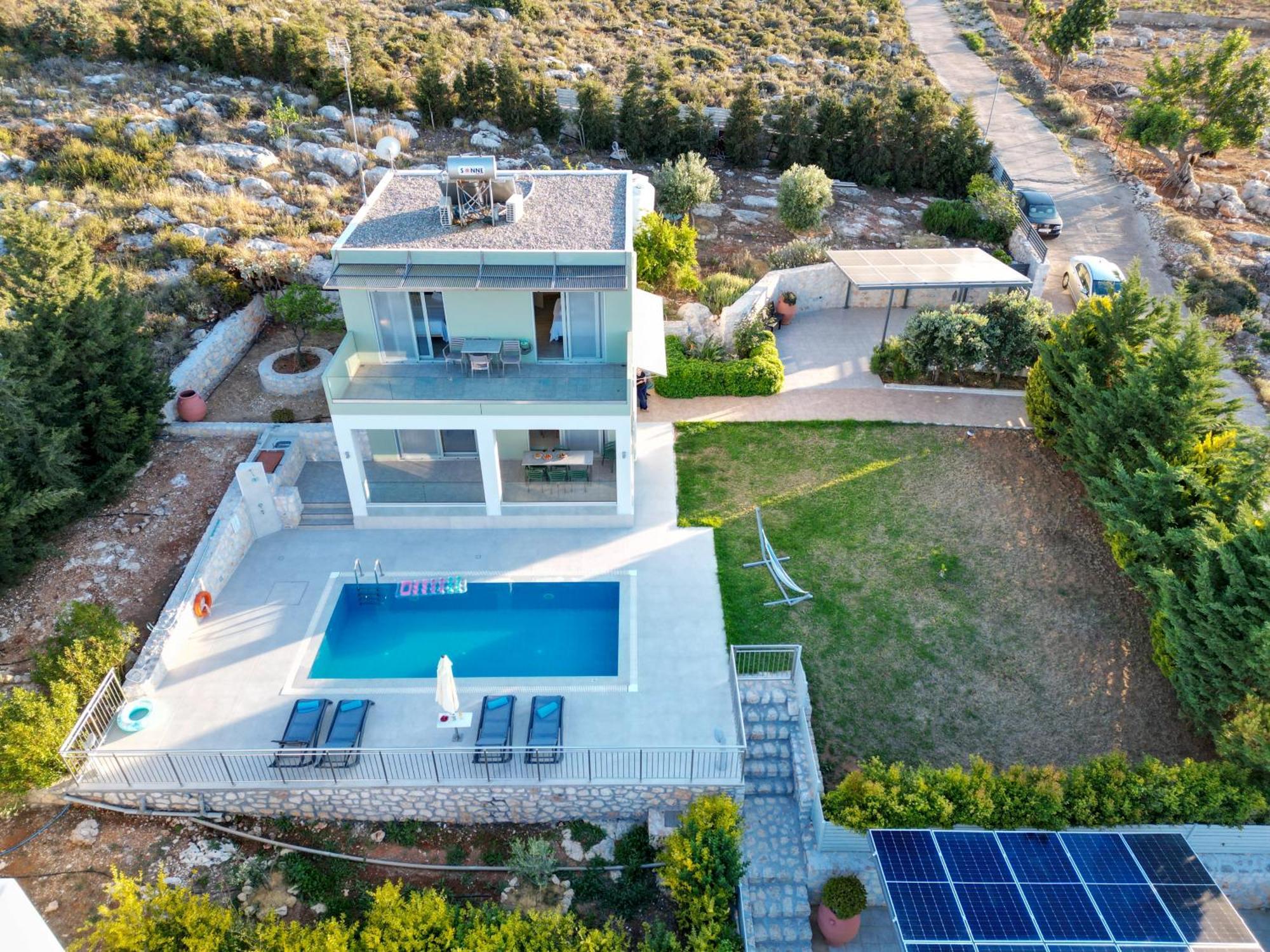 Κatakis Villas Agios Onoufrios Zewnętrze zdjęcie