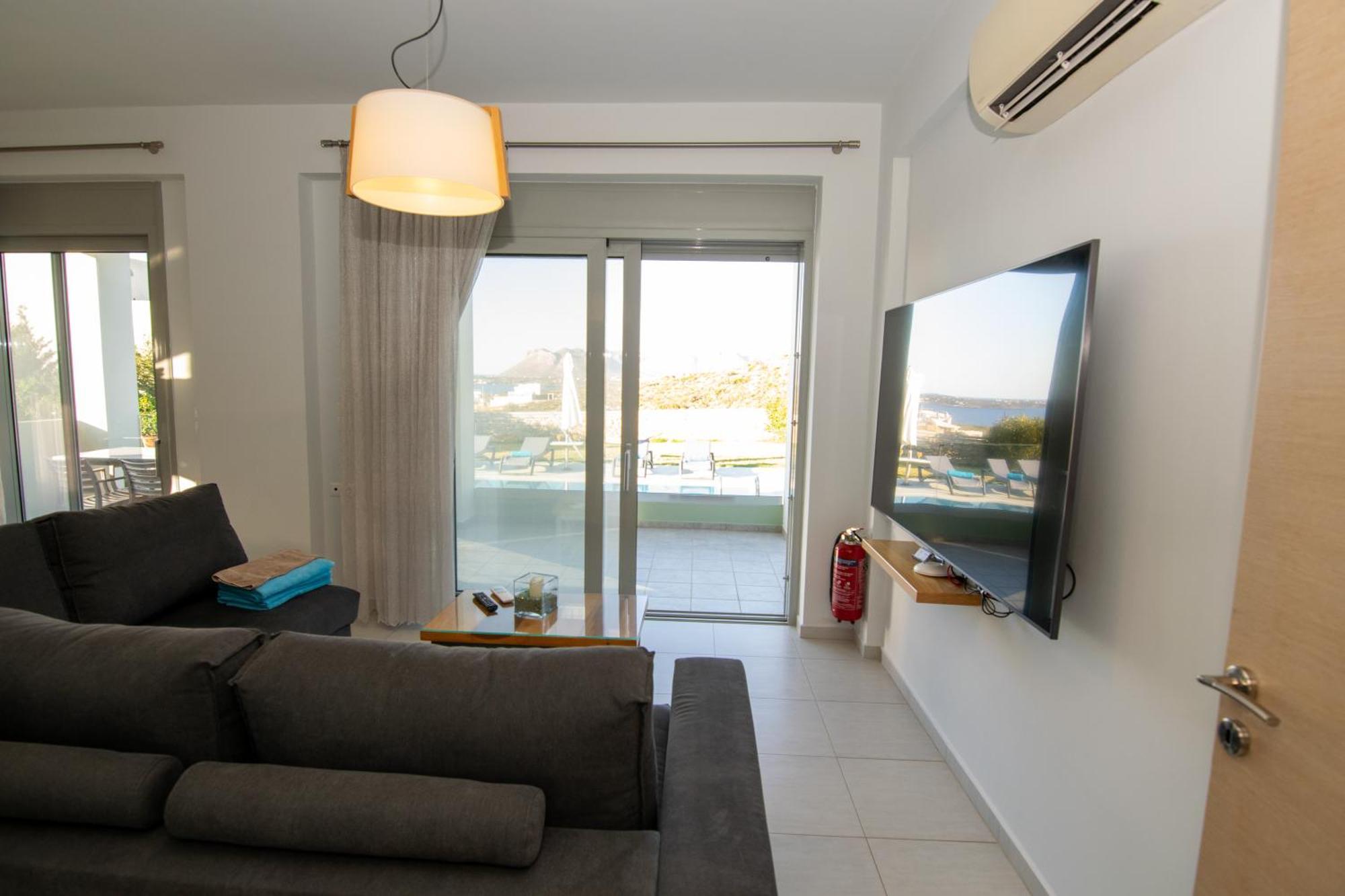 Κatakis Villas Agios Onoufrios Zewnętrze zdjęcie