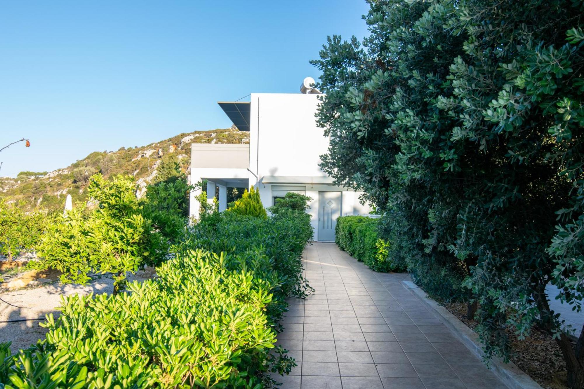 Κatakis Villas Agios Onoufrios Zewnętrze zdjęcie