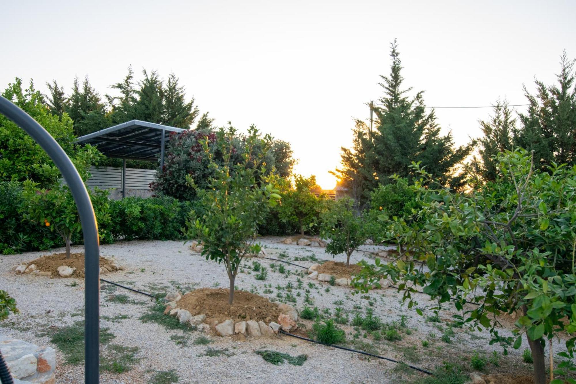 Κatakis Villas Agios Onoufrios Zewnętrze zdjęcie