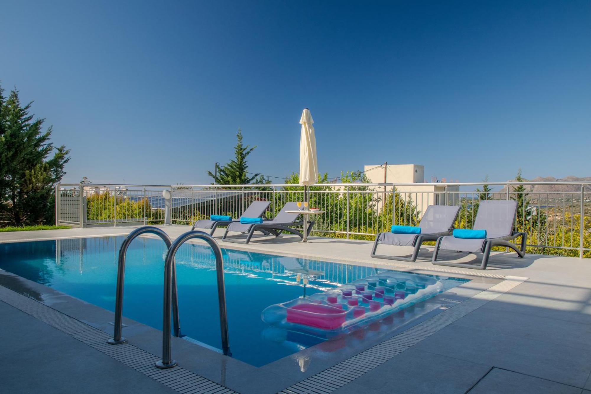 Κatakis Villas Agios Onoufrios Zewnętrze zdjęcie