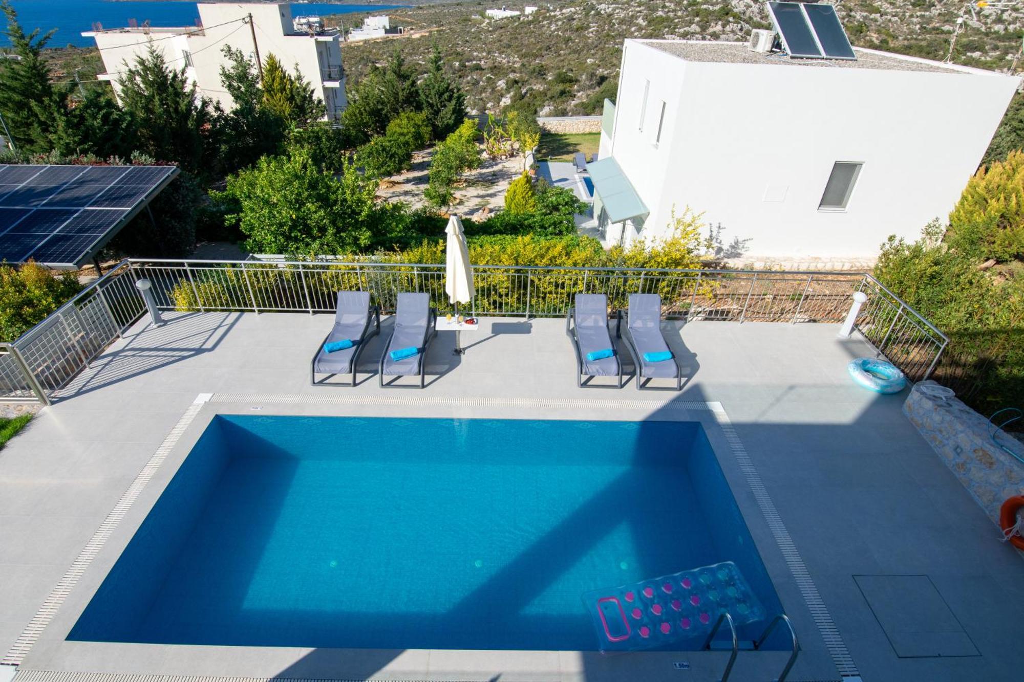 Κatakis Villas Agios Onoufrios Zewnętrze zdjęcie