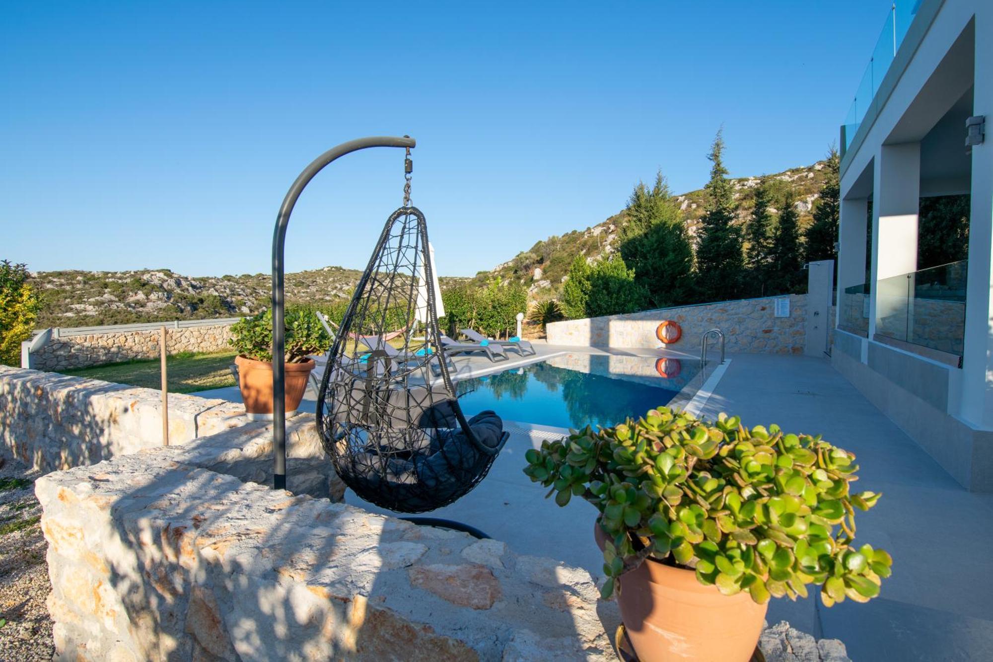 Κatakis Villas Agios Onoufrios Zewnętrze zdjęcie