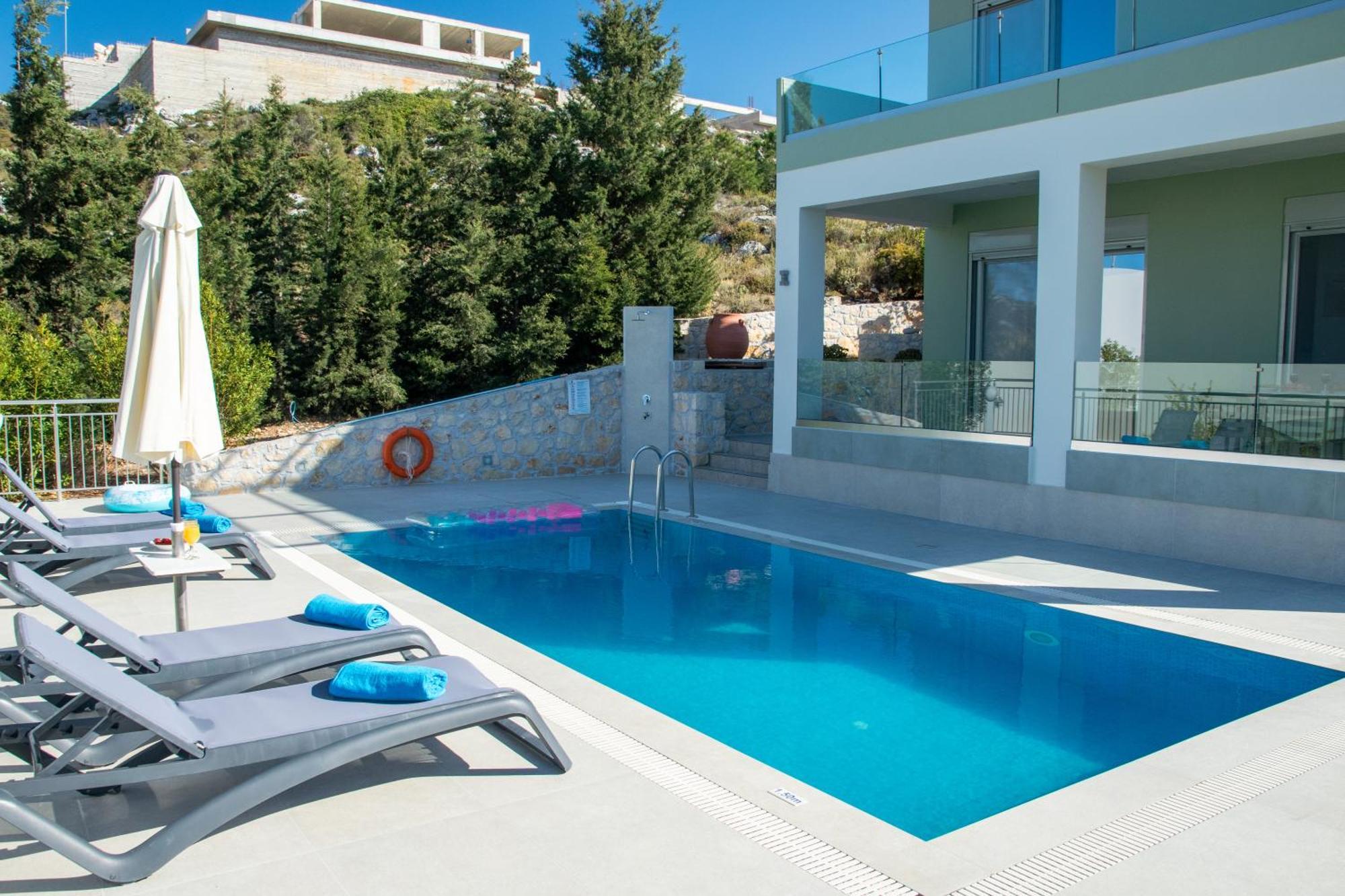 Κatakis Villas Agios Onoufrios Zewnętrze zdjęcie