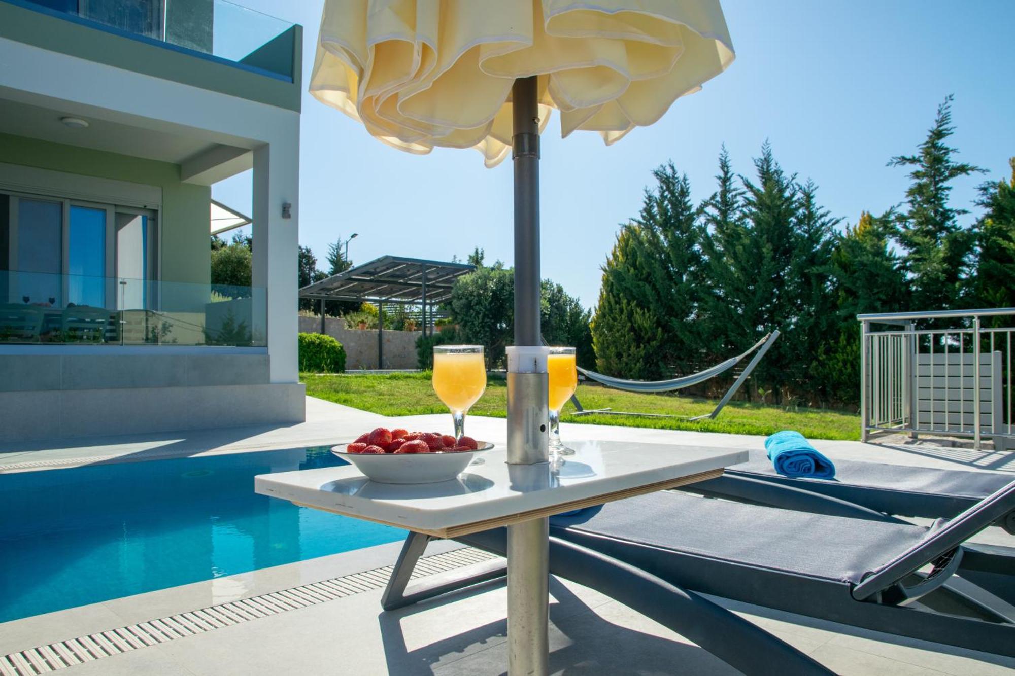 Κatakis Villas Agios Onoufrios Zewnętrze zdjęcie