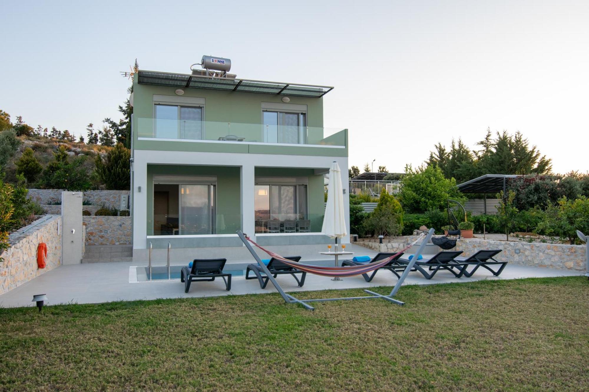 Κatakis Villas Agios Onoufrios Zewnętrze zdjęcie