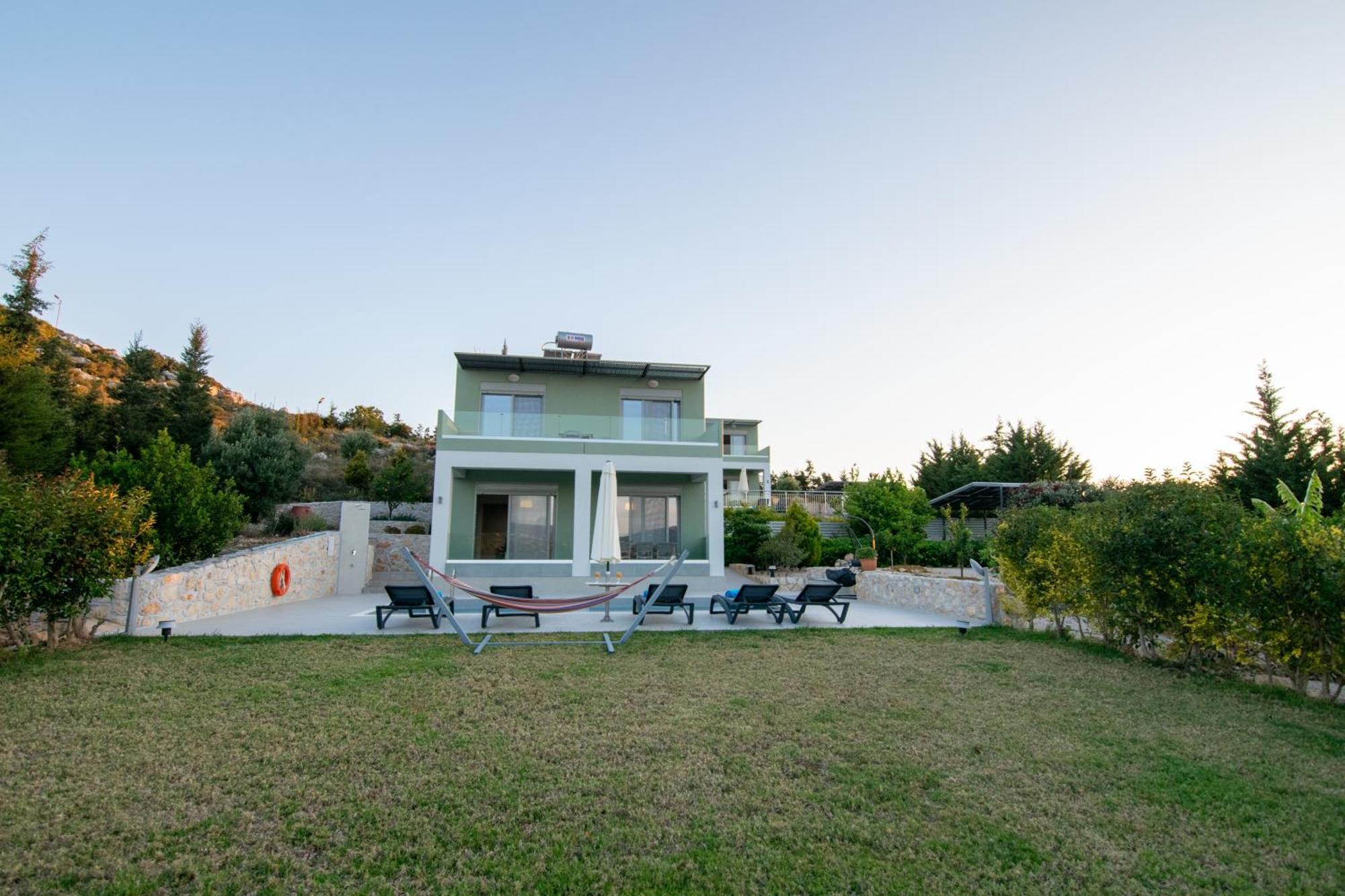 Κatakis Villas Agios Onoufrios Zewnętrze zdjęcie