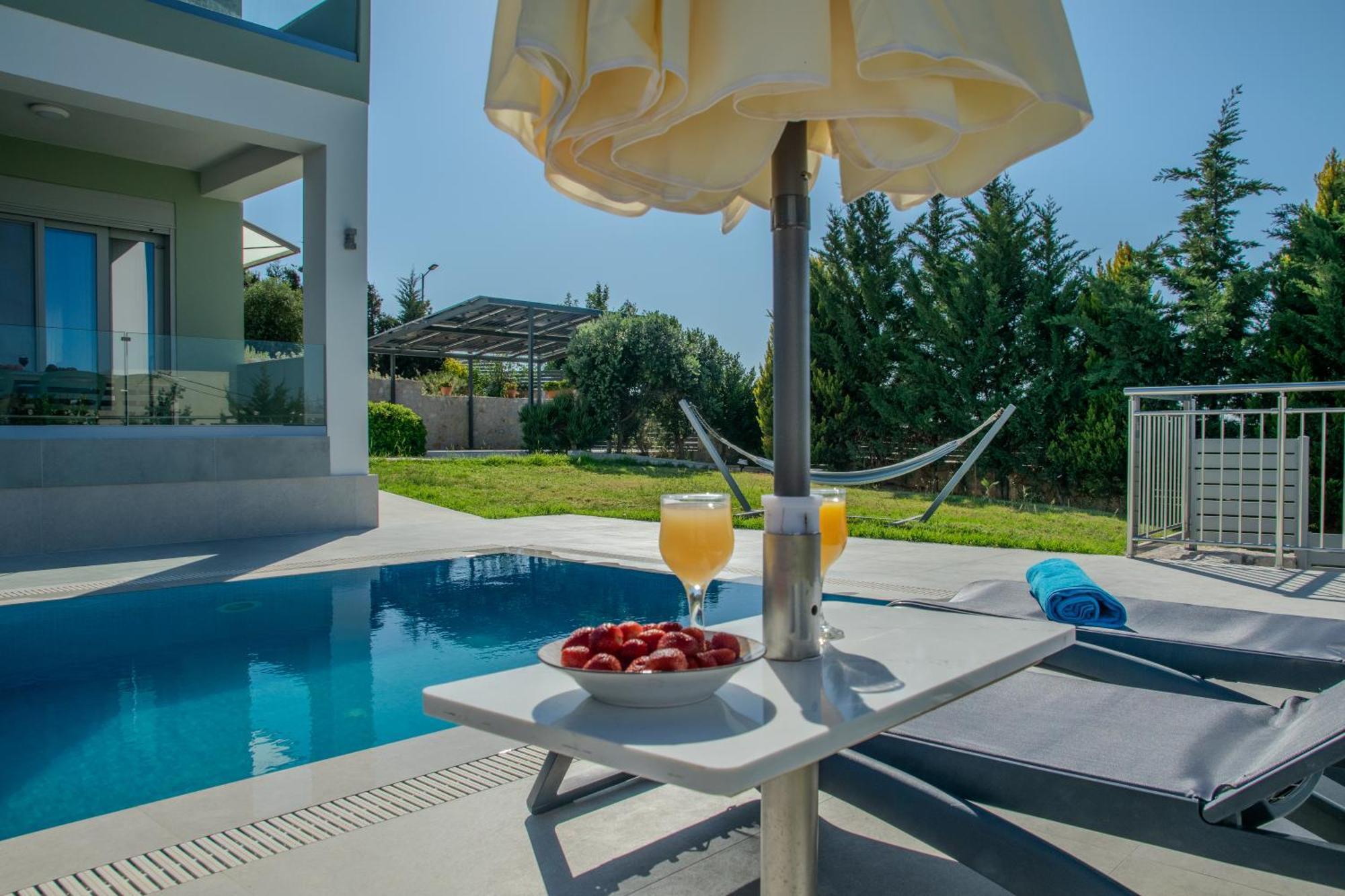 Κatakis Villas Agios Onoufrios Zewnętrze zdjęcie