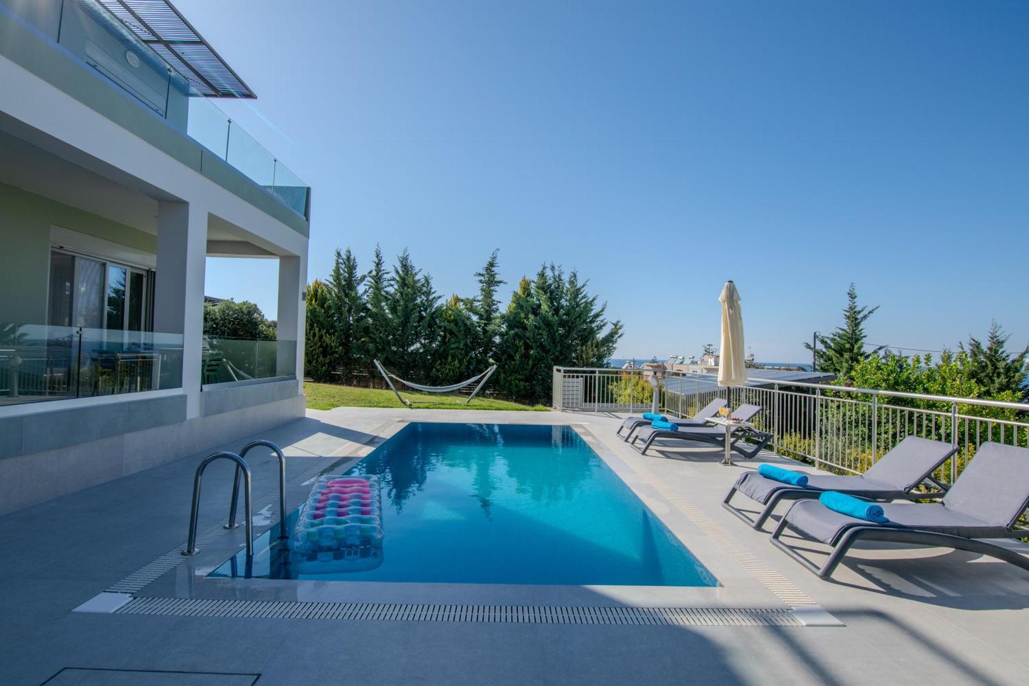 Κatakis Villas Agios Onoufrios Zewnętrze zdjęcie