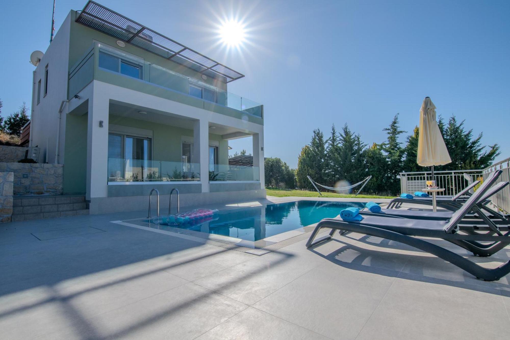 Κatakis Villas Agios Onoufrios Zewnętrze zdjęcie