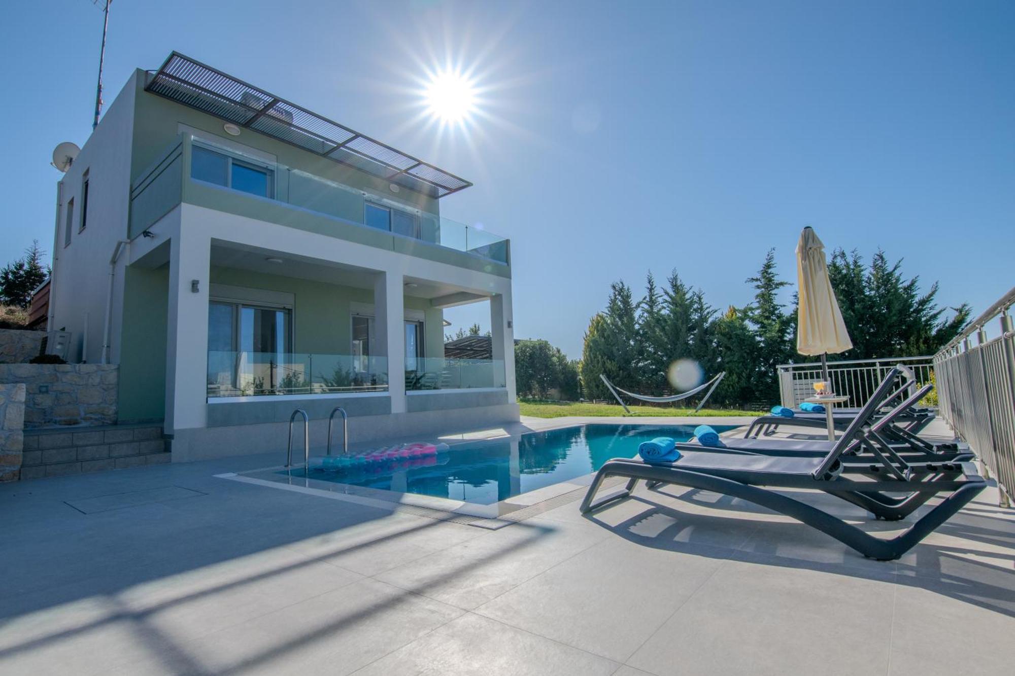 Κatakis Villas Agios Onoufrios Zewnętrze zdjęcie
