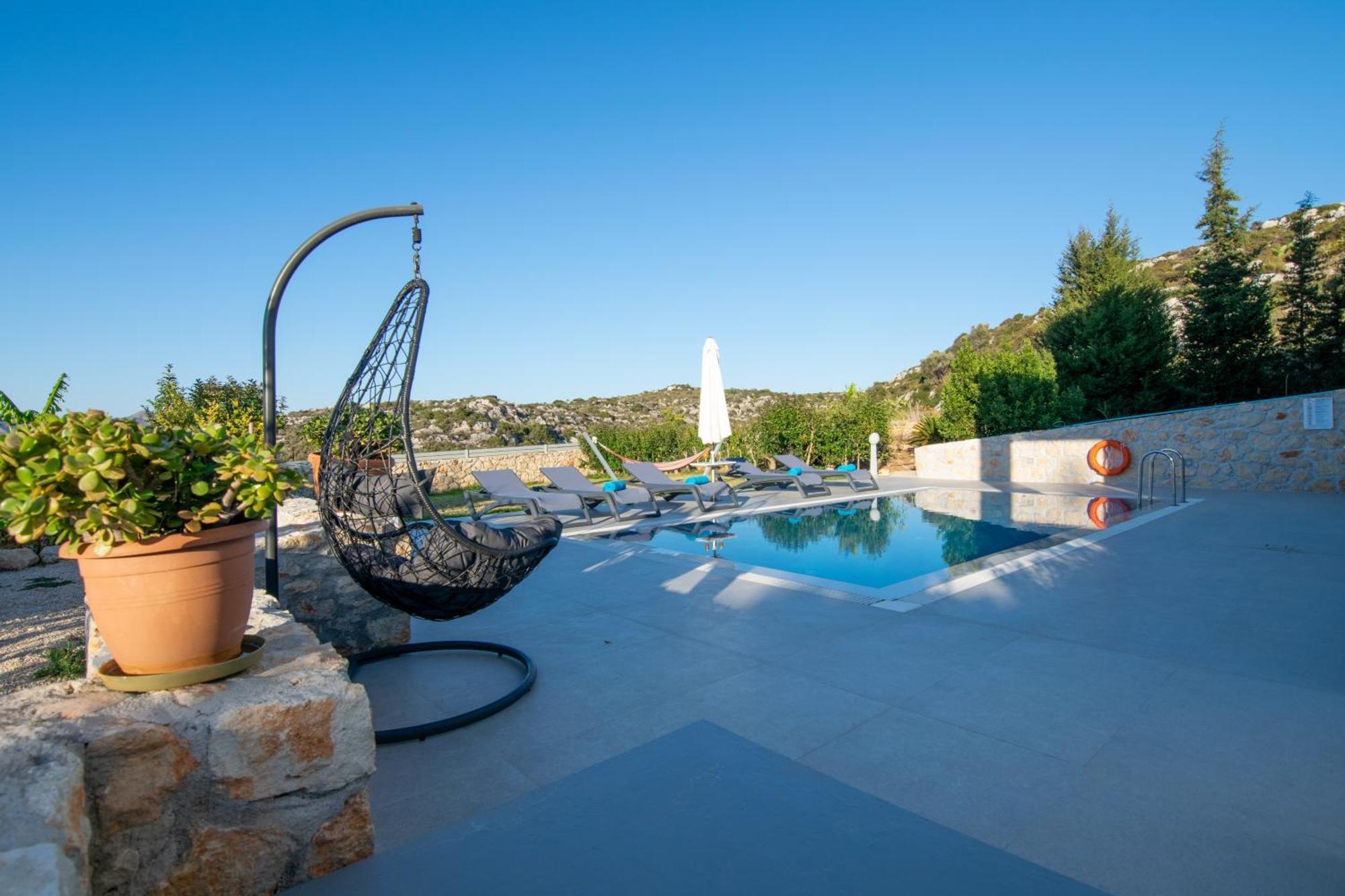 Κatakis Villas Agios Onoufrios Zewnętrze zdjęcie