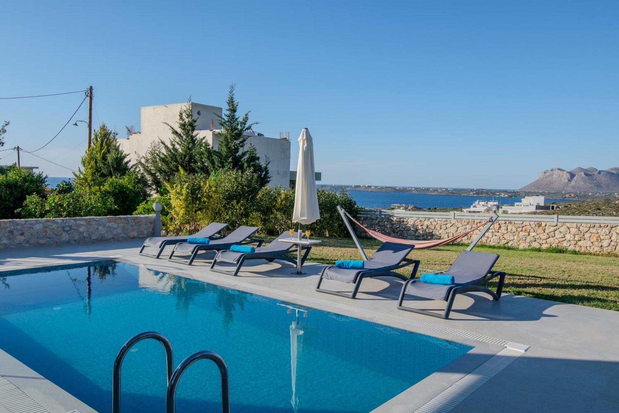 Κatakis Villas Agios Onoufrios Zewnętrze zdjęcie