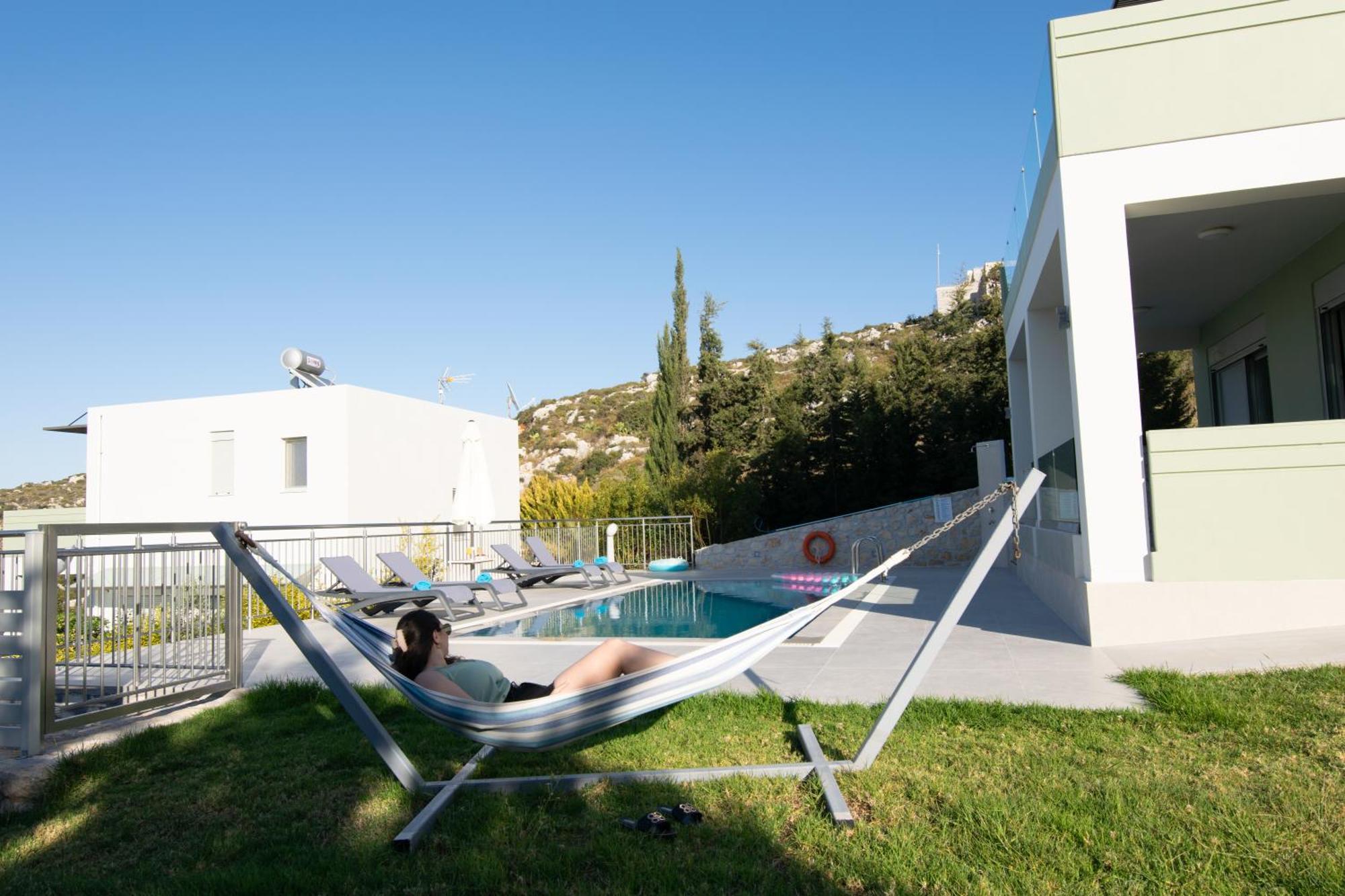 Κatakis Villas Agios Onoufrios Zewnętrze zdjęcie