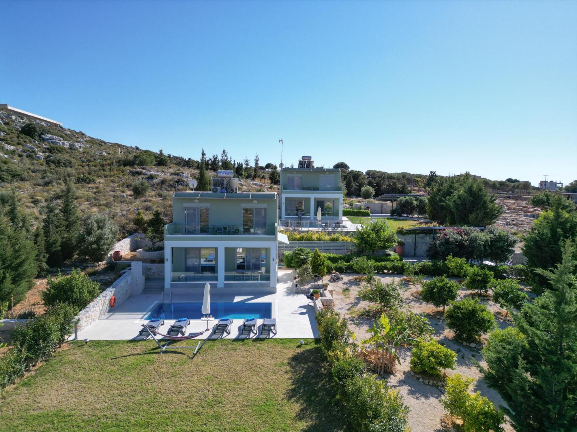 Κatakis Villas Agios Onoufrios Zewnętrze zdjęcie